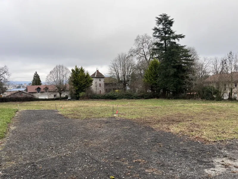 Terrain à bâtir à Aurillac