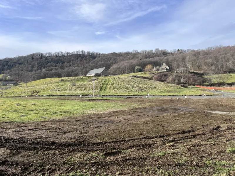 Terrain à bâtir à Riom-ès-Montagnes