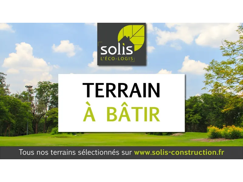 Terrain à bâtir à Le Thou