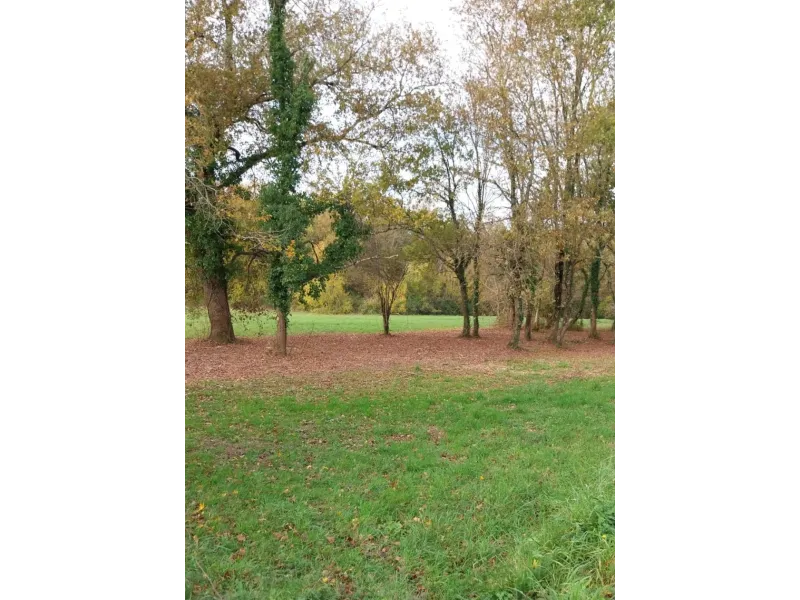 Terrain à bâtir à La Chapelle-des-Pots