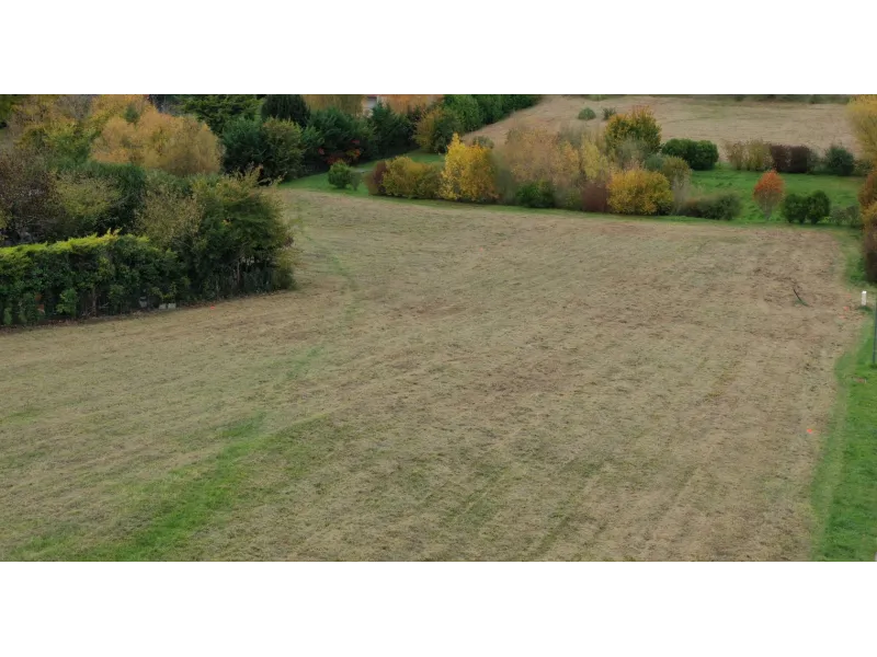 Terrain à bâtir à Saintes
