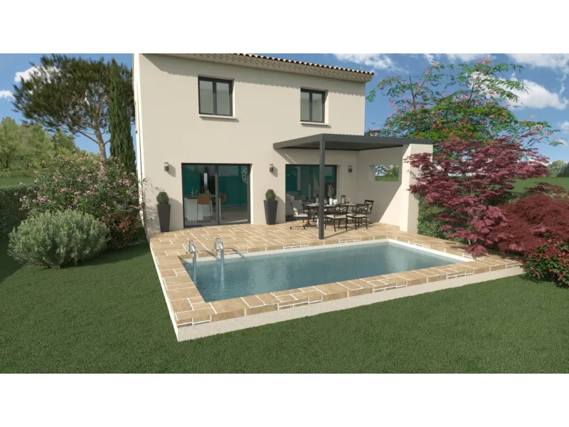 Maison neuve à Fréjus