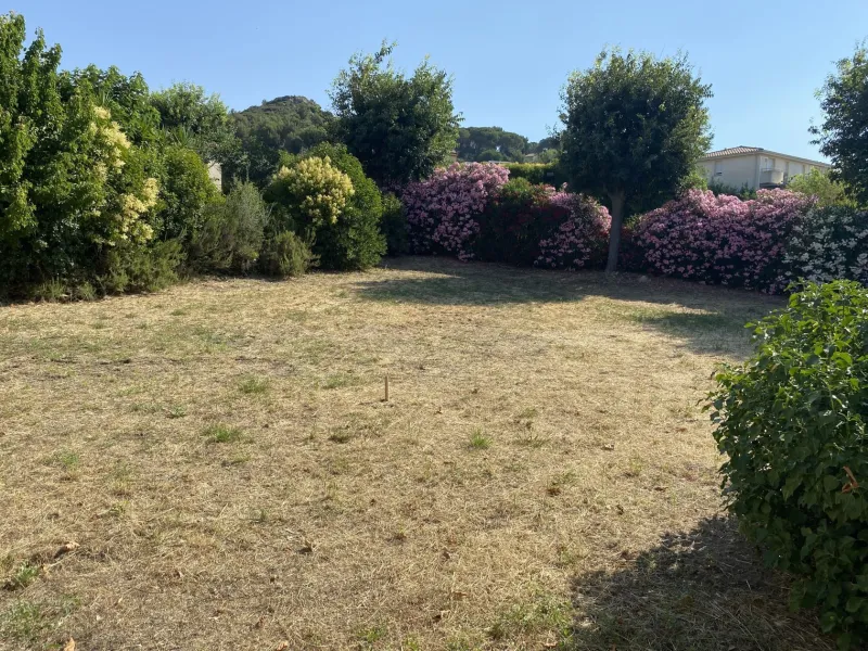 Terrain à bâtir à Marseille