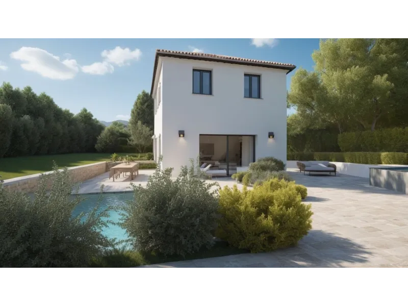 Maison neuve à Pennes-Mirabeau