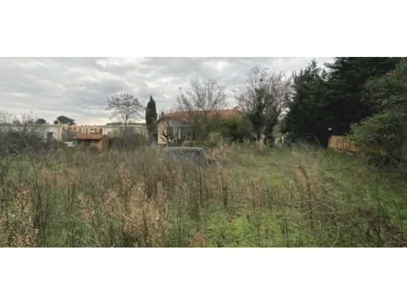 Terrain à bâtir à La Penne-sur-Huveaune
