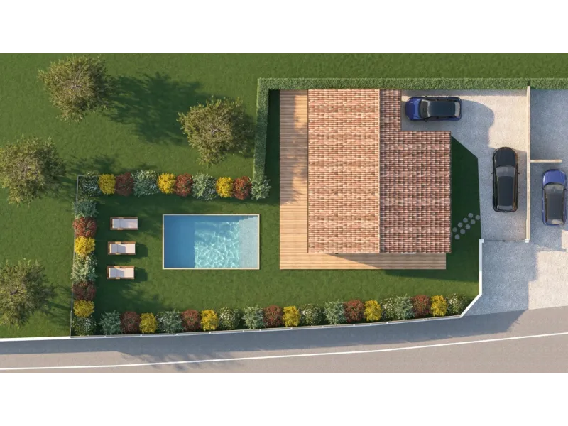 Maison neuve à Marignane