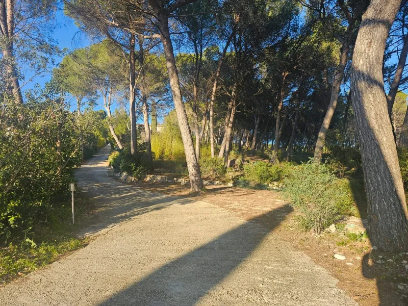 Terrain à bâtir à Ventabren
