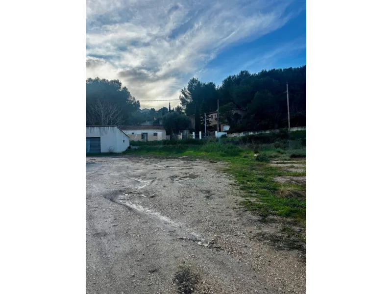 Terrain à bâtir à Ensuès-la-Redonne