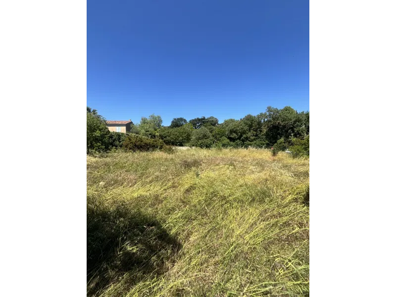 Terrain à bâtir à Marseille