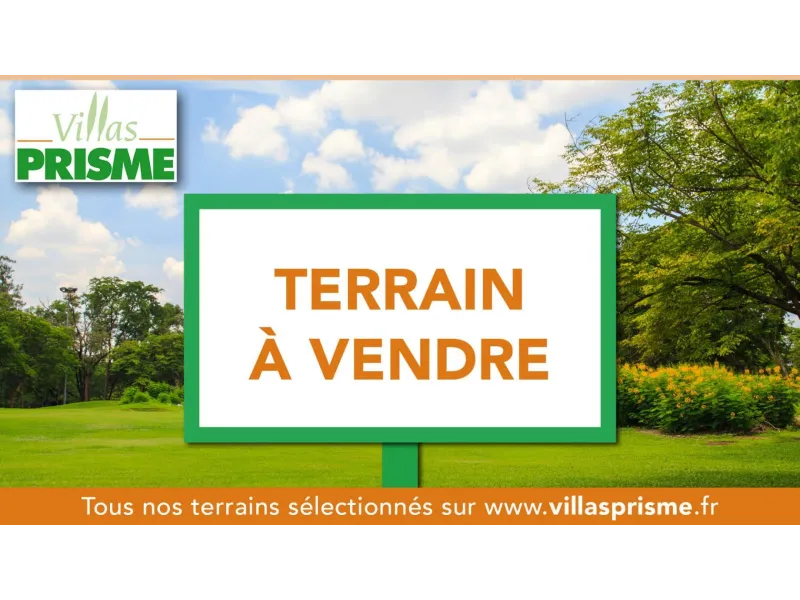 Terrain à bâtir à La Penne-sur-Huveaune
