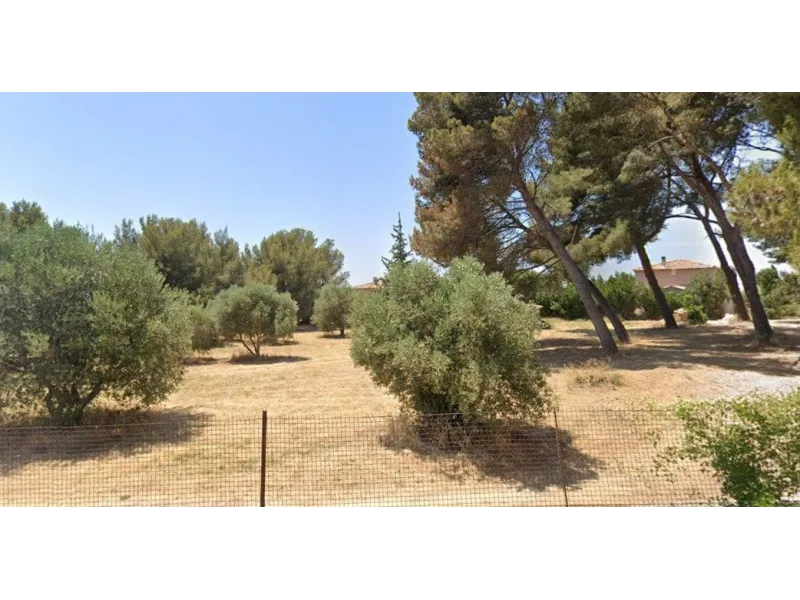 Terrain à bâtir à Saint-Chamas