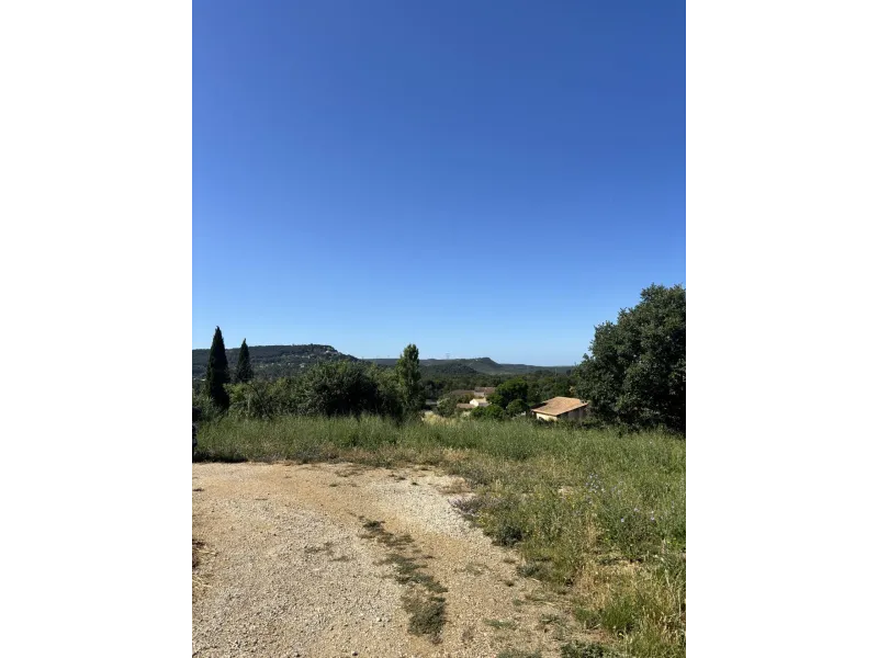 Terrain à bâtir à Ventabren