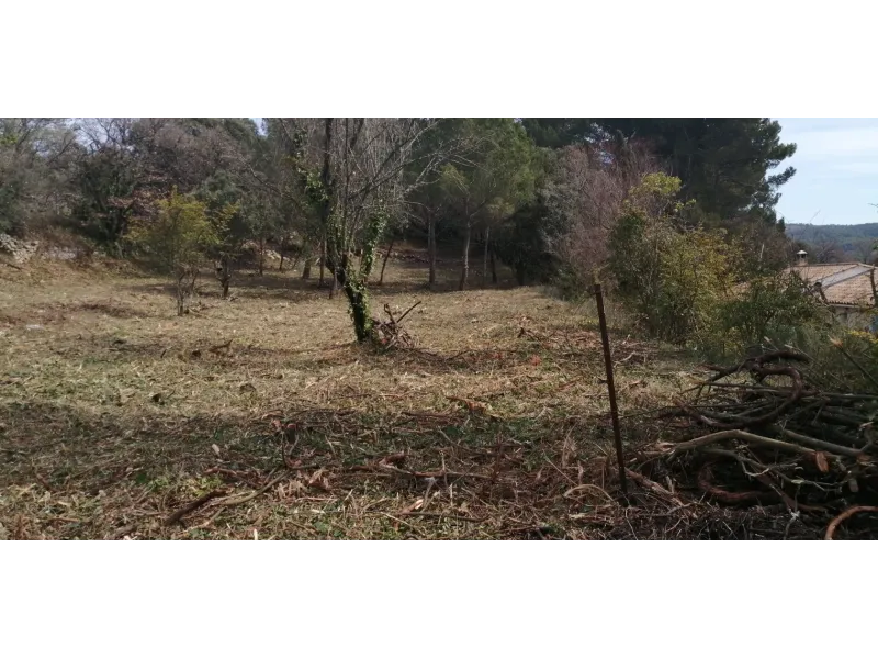 Terrain à bâtir à La Bastidonne