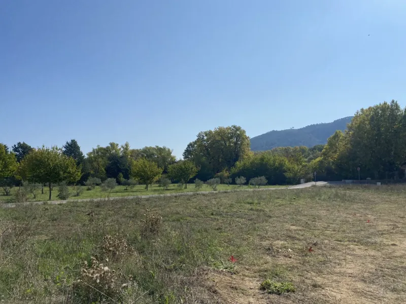 Terrain à bâtir à Brignoles