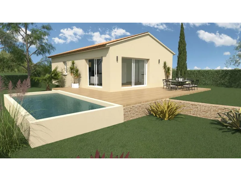 Maison neuve à Draguignan