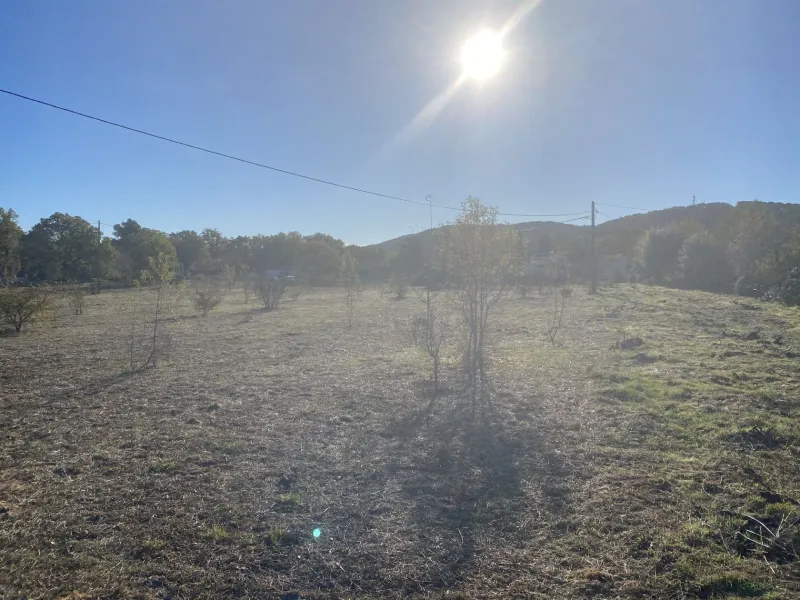Terrain à bâtir à Draguignan