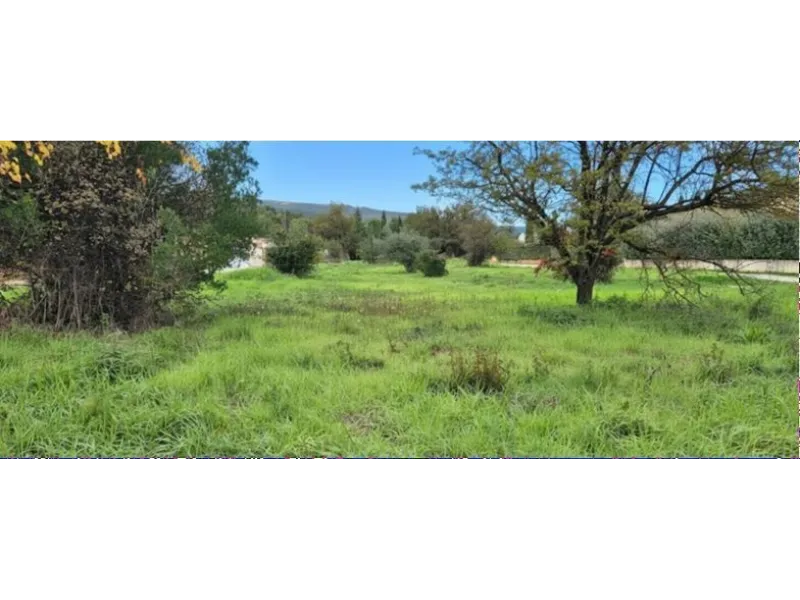 Terrain à bâtir à Garéoult