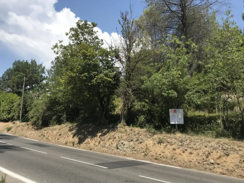 Terrain à bâtir à Grasse
