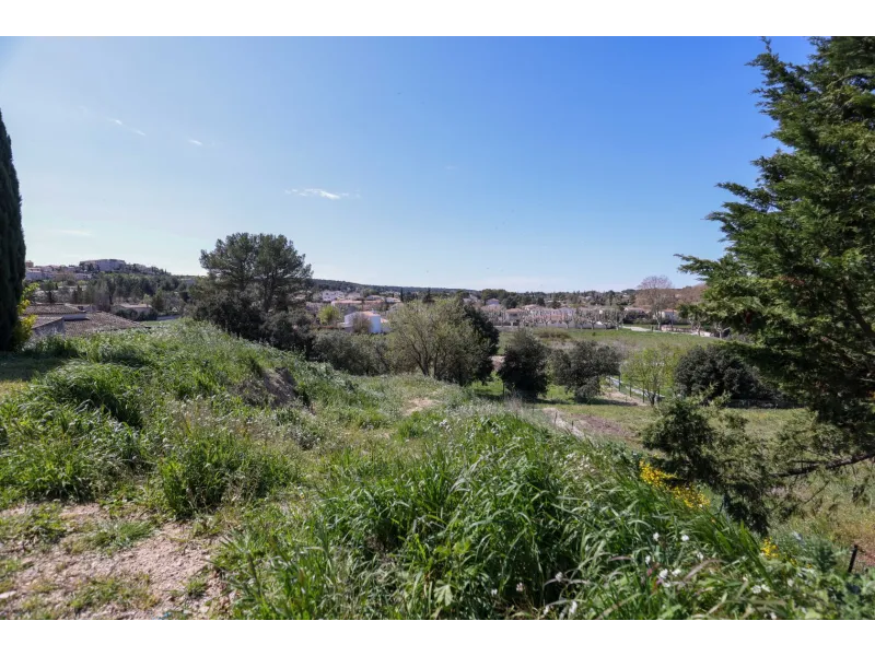 Terrain à bâtir à Cabriès