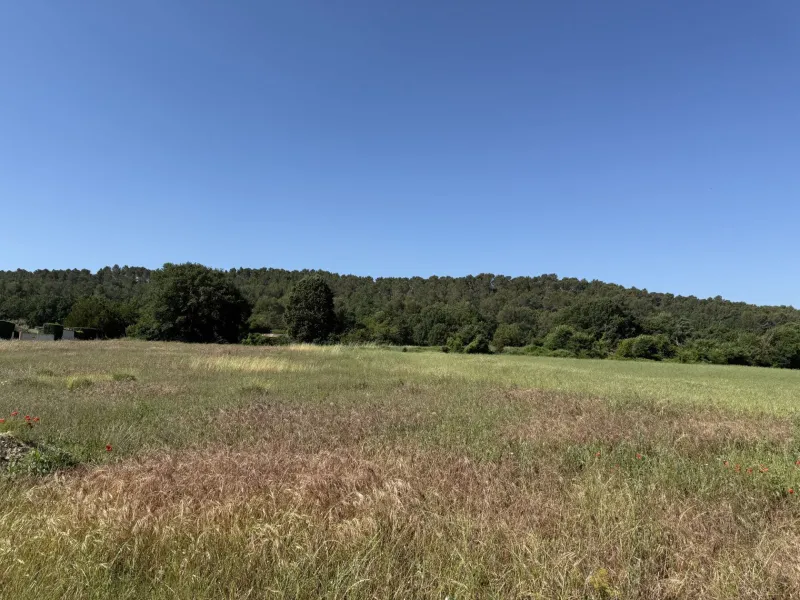 Terrain à bâtir à Gardanne