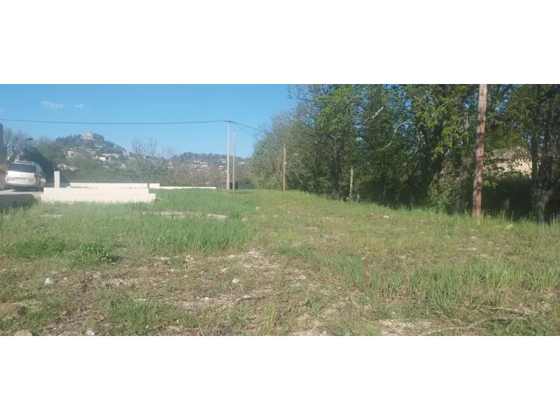 Terrain à bâtir à Forcalquier