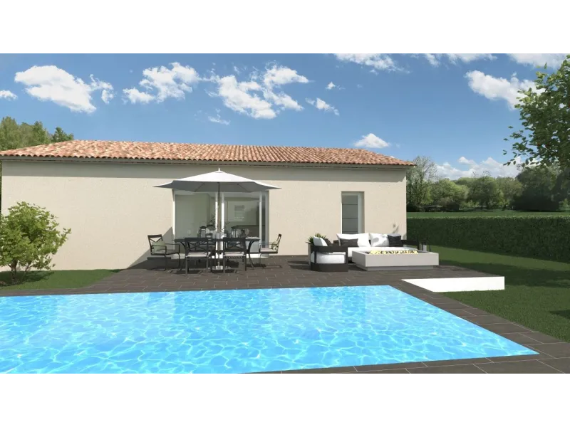 Maison neuve à Digne-les-Bains