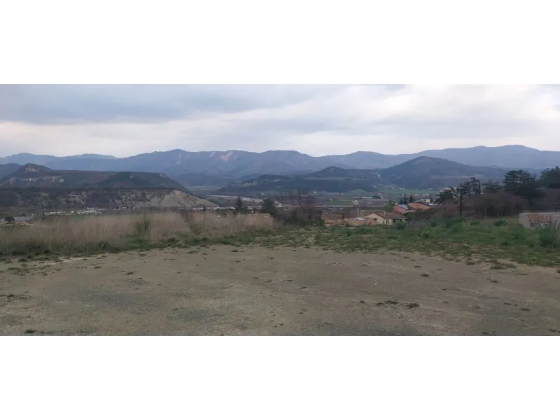 Terrain à bâtir à Aubignosc