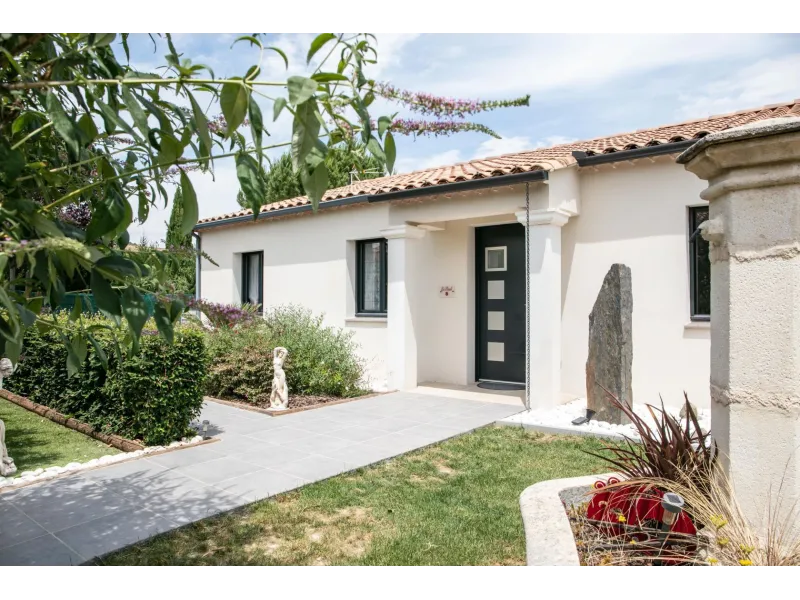 Maison neuve à Apt