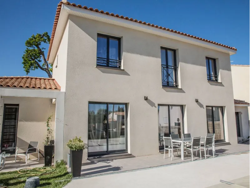 Maison neuve à Pertuis