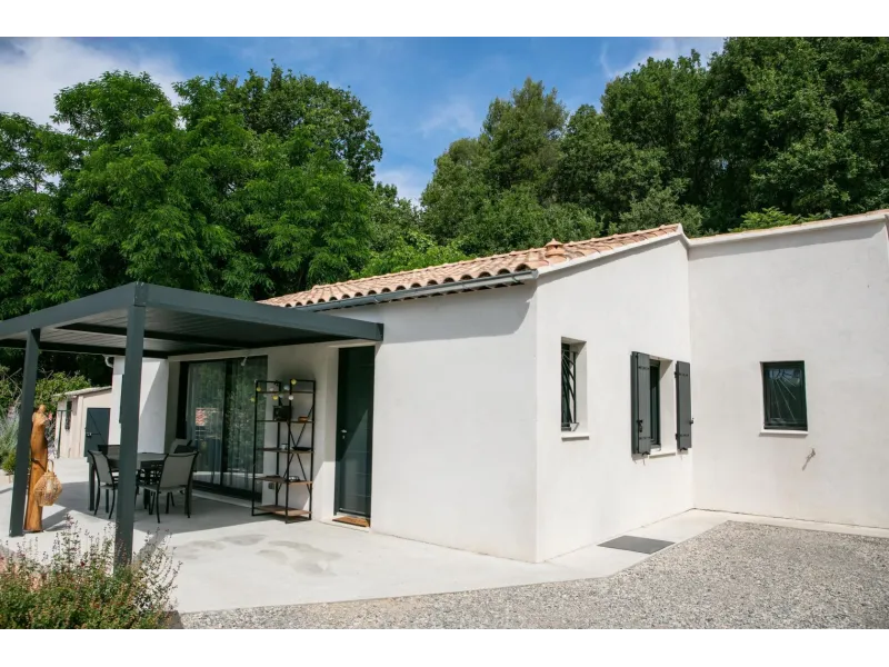 Maison neuve à Pélissanne