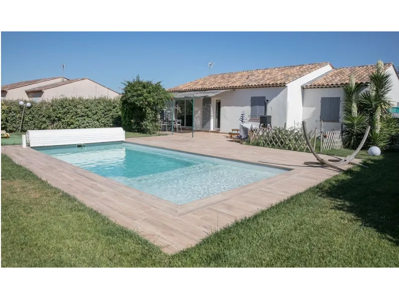 Maison neuve à Châteauneuf-de-Gadagne