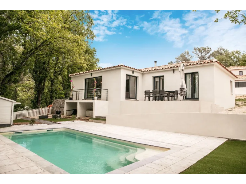 Maison neuve à Entraigues-sur-la-Sorgue