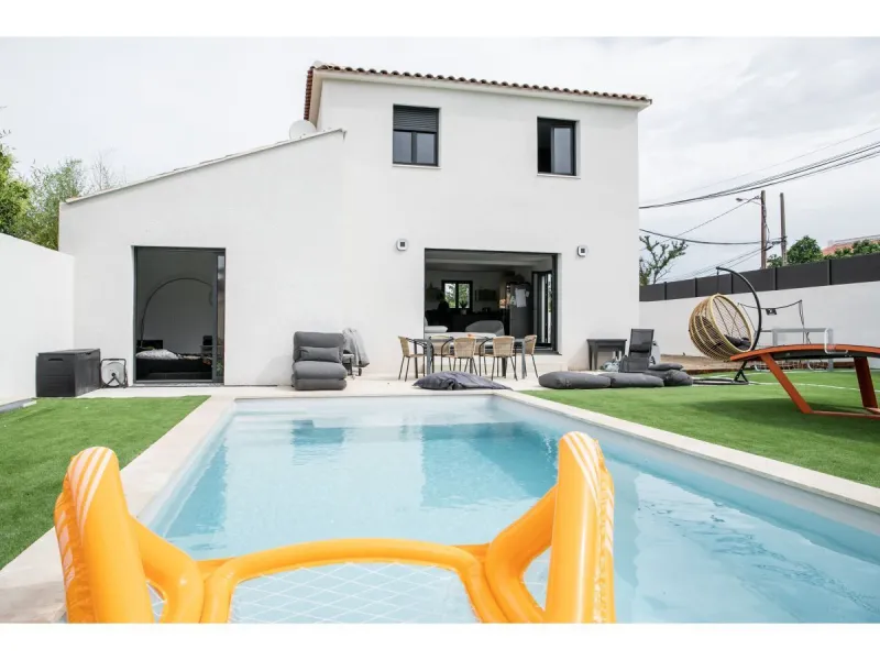Maison neuve à Orange