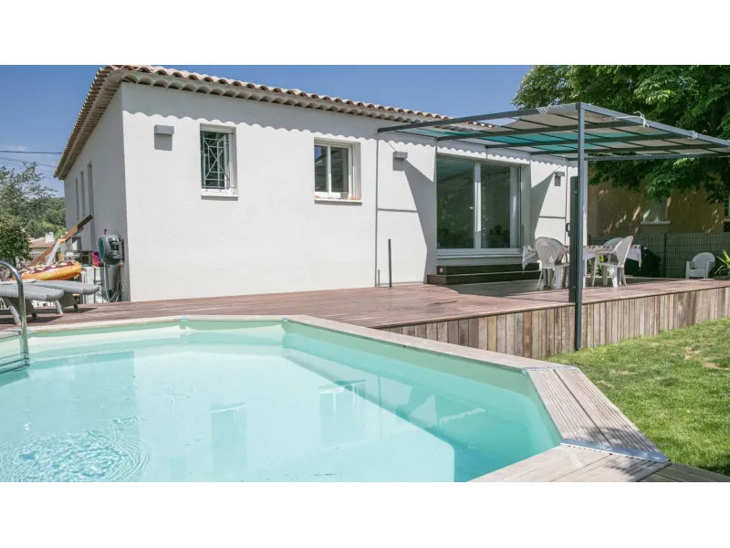 Maison neuve à Salon-de-Provence