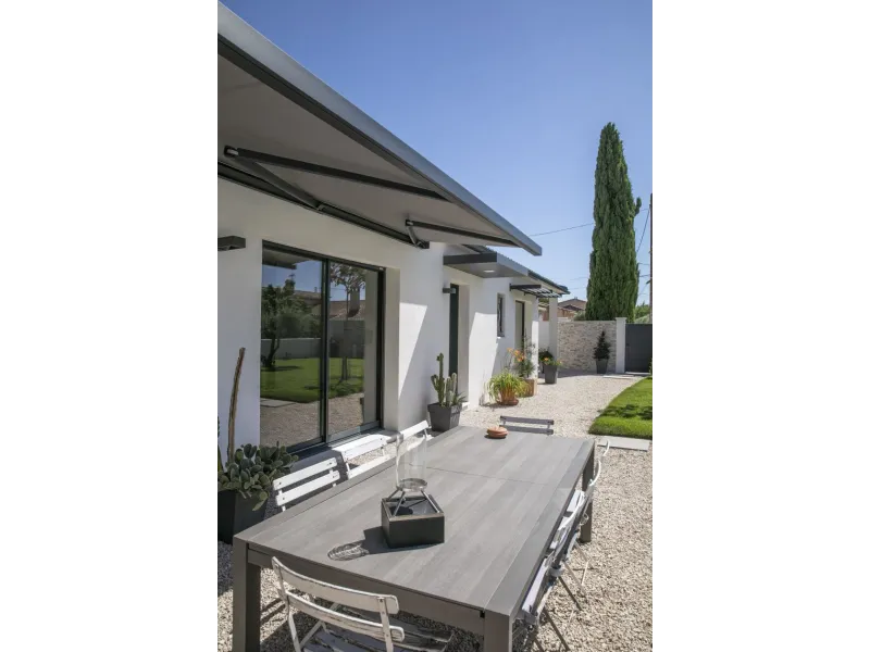 Maison neuve à Robion