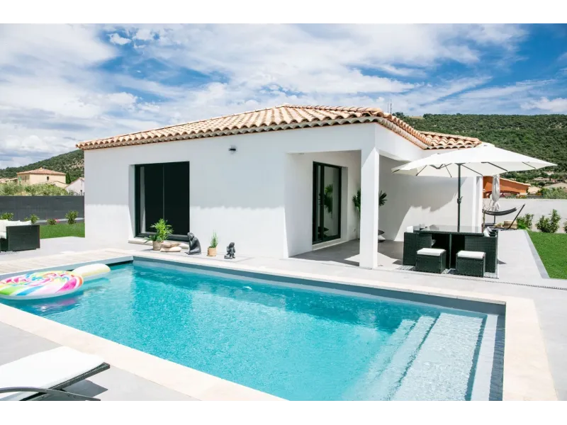 Diana 101m² / n°2, modèle de maison Villas Prisme