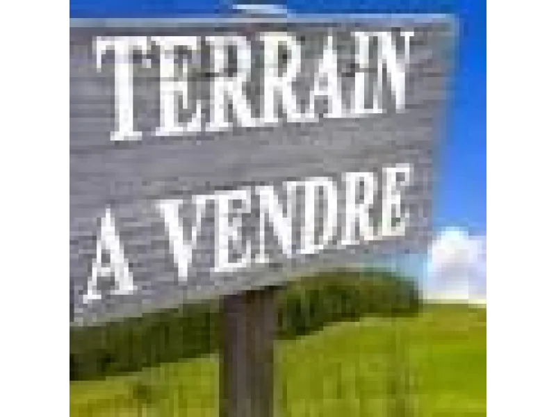 Terrain à bâtir à Marignane