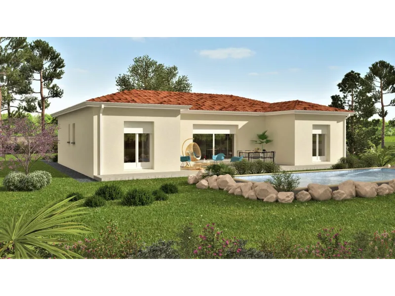 Maison neuve à Colomiers
