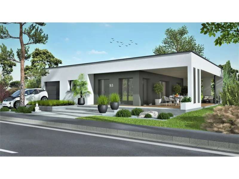 Maison neuve à Brassac