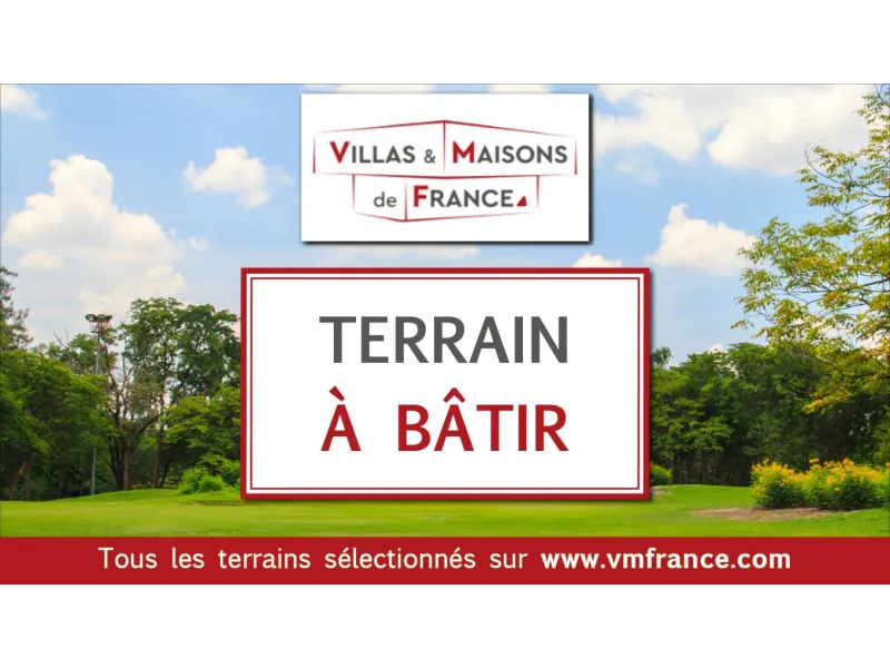 Terrain à bâtir à Saint-Alban