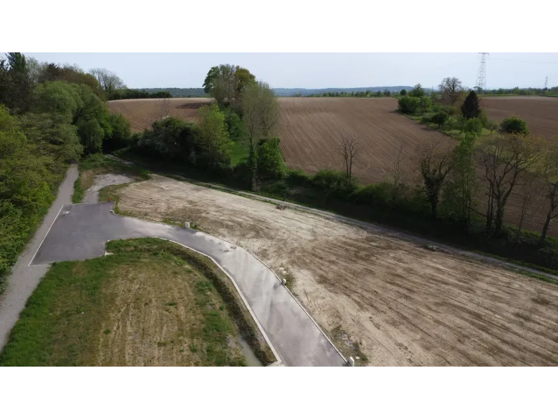 Terrain à bâtir à Morschwiller-le-Bas