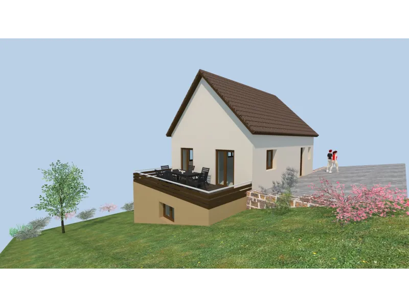 Terrain à bâtir à Mutzig