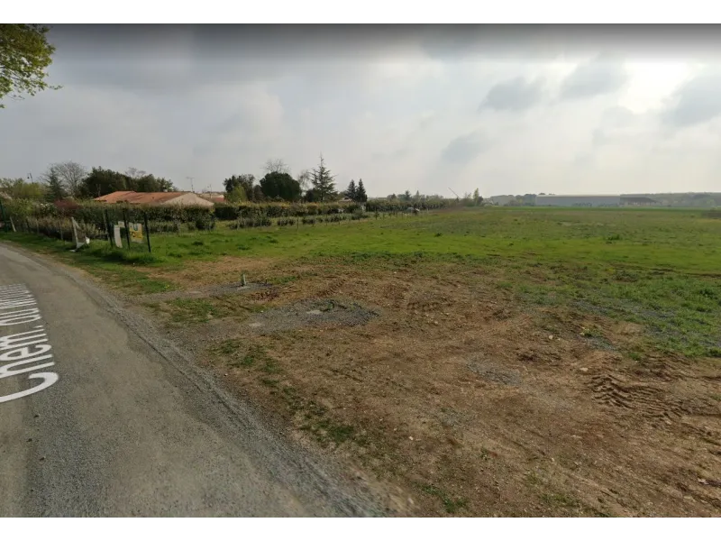 Terrain à bâtir à Ferrières