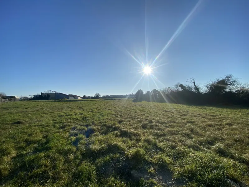 Terrain à bâtir à Saint-Georges-du-Bois