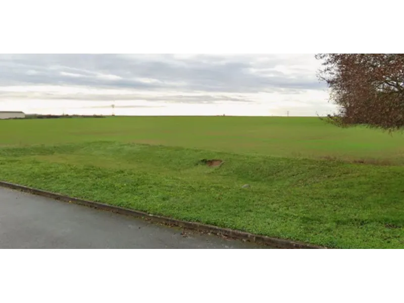 Terrain à bâtir à Périgny