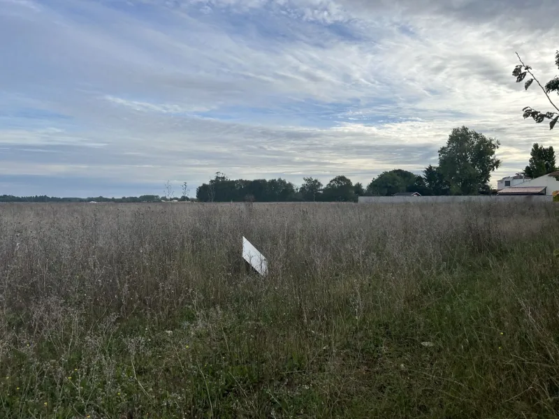 Terrain à bâtir à Saint-Médard-d'Aunis