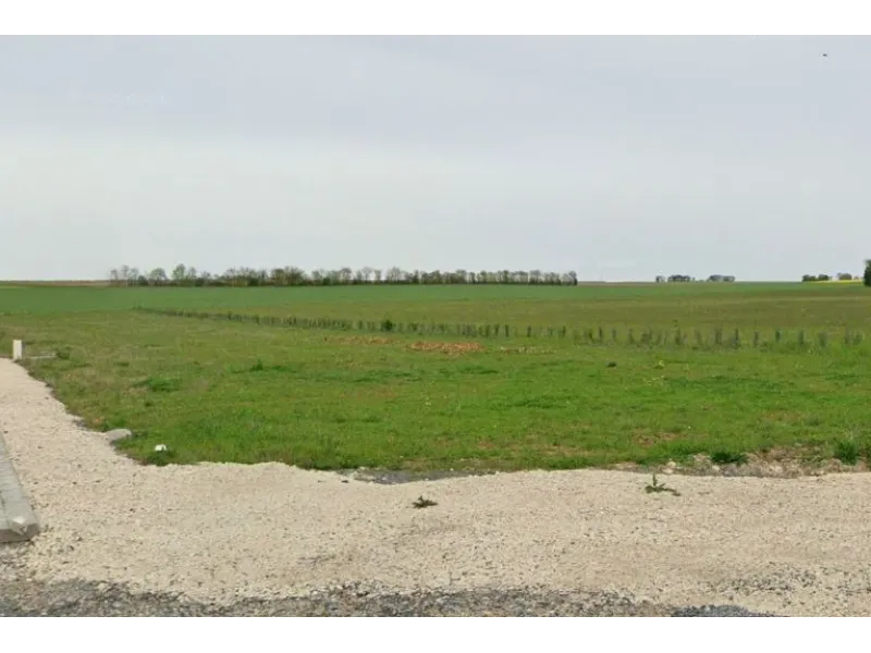 Terrain à bâtir à La Rochénard
