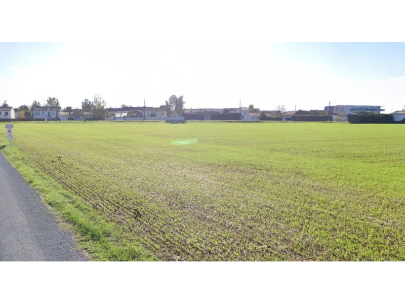 Terrain à bâtir à Niort