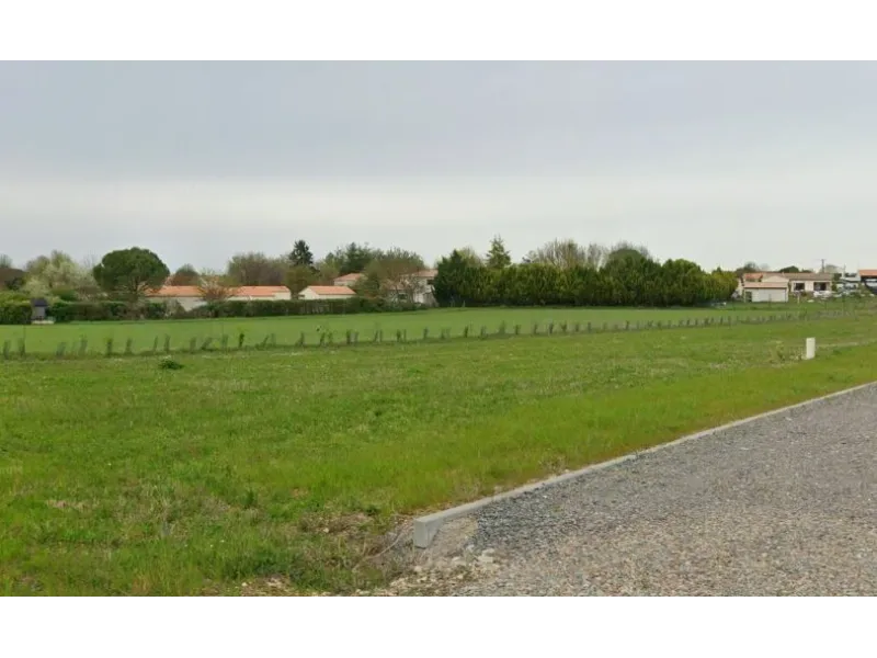 Terrain à bâtir à La Rochénard