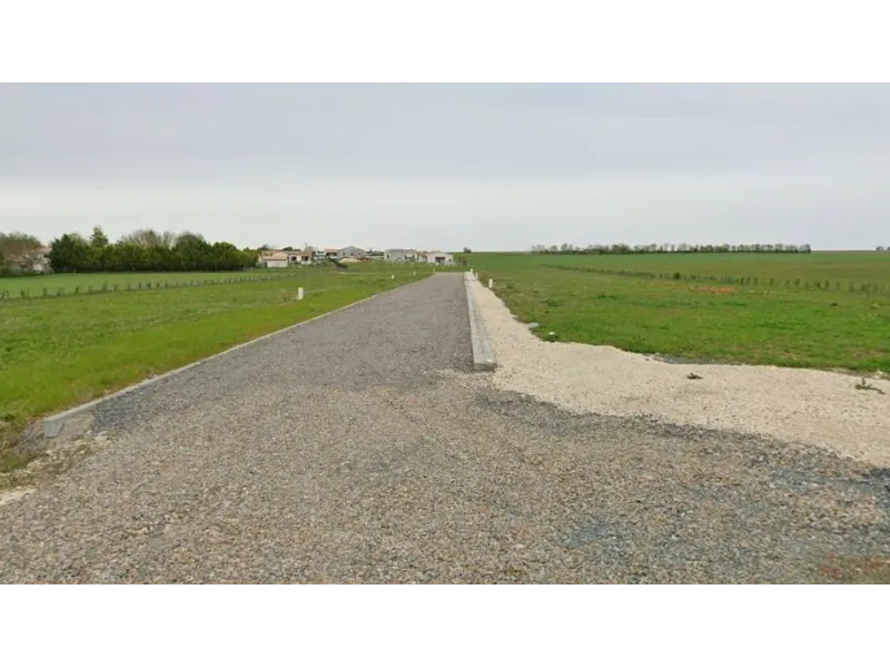 Terrain à bâtir à La Rochénard